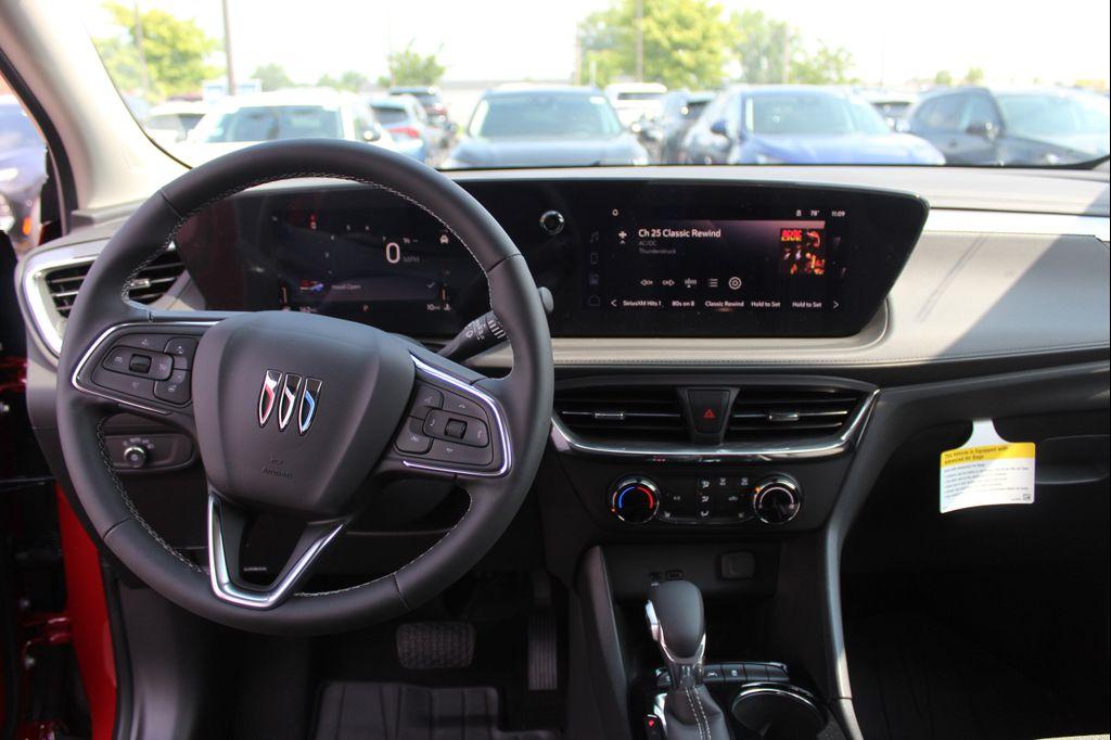 new 2026 Buick Encore GX car, priced at $27,898