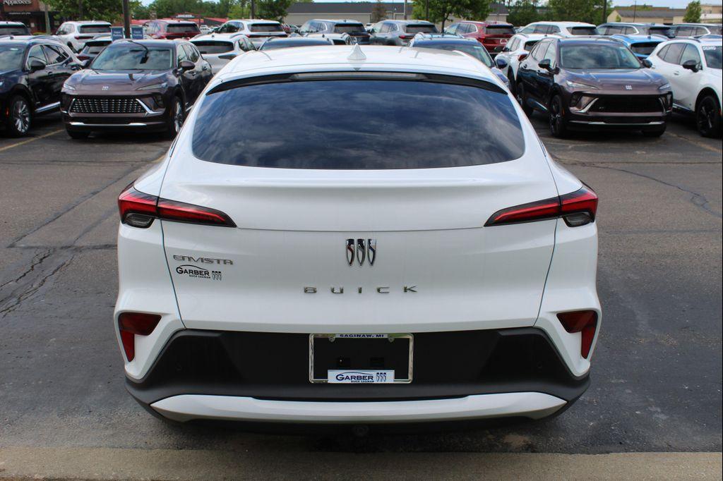 new 2025 Buick Envista car, priced at $24,597