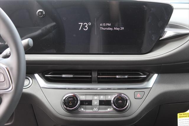 new 2025 Buick Envista car, priced at $25,347