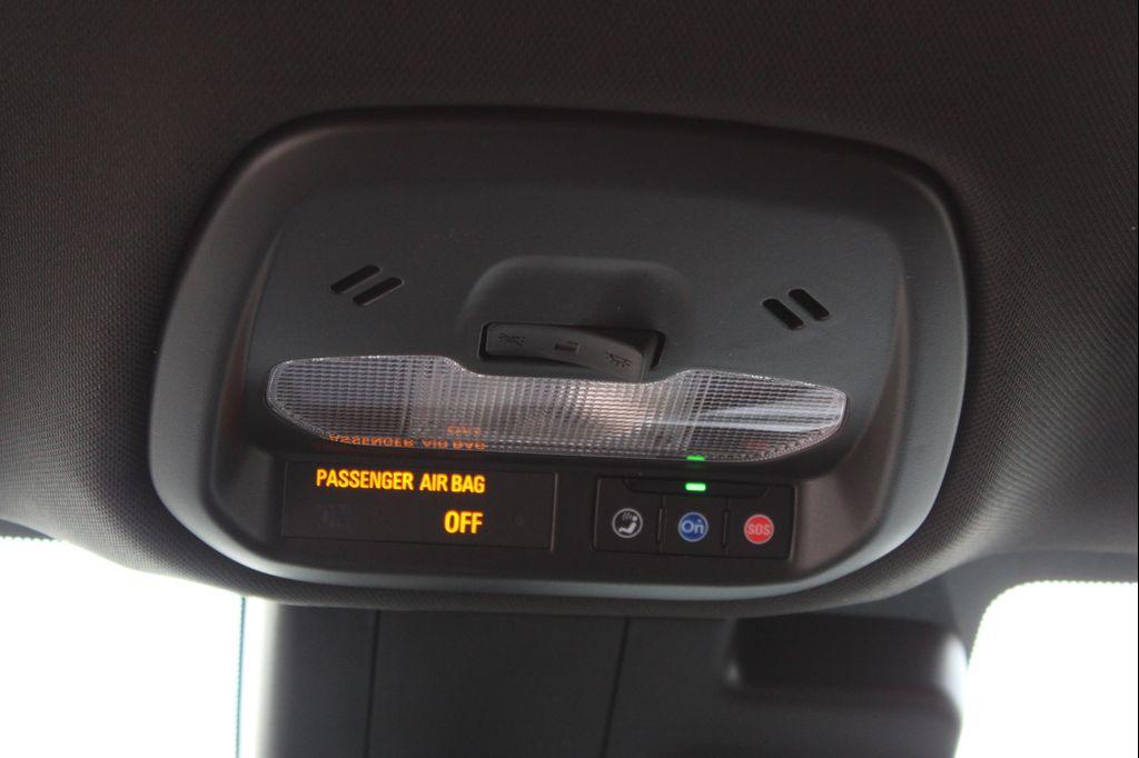 new 2025 Buick Envista car, priced at $24,597