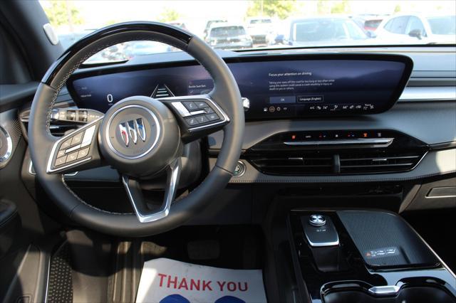 new 2025 Buick Enclave car, priced at $65,850