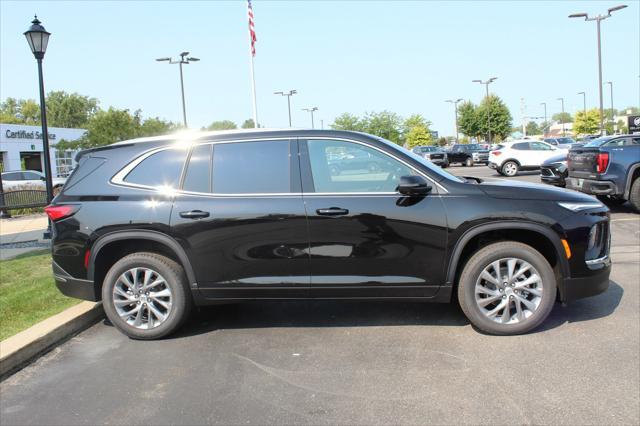 new 2025 Buick Enclave car, priced at $45,858