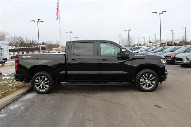 used 2024 Chevrolet Silverado 1500 car, priced at $51,181