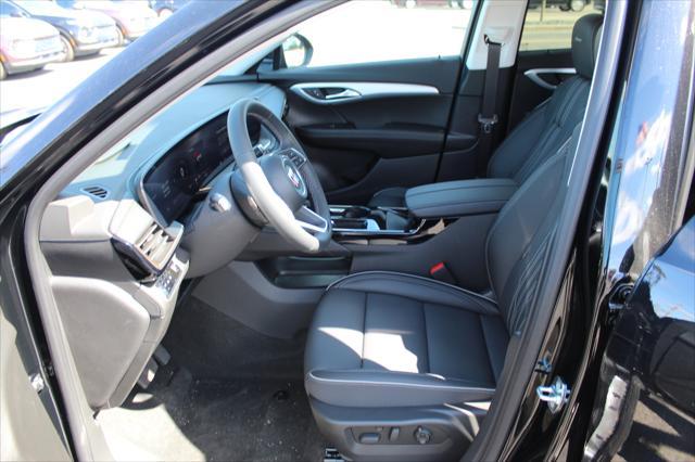 new 2025 Buick Envision car, priced at $44,026