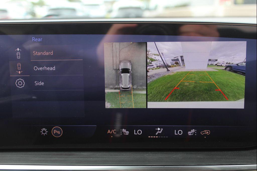 new 2025 Buick Envision car, priced at $39,502
