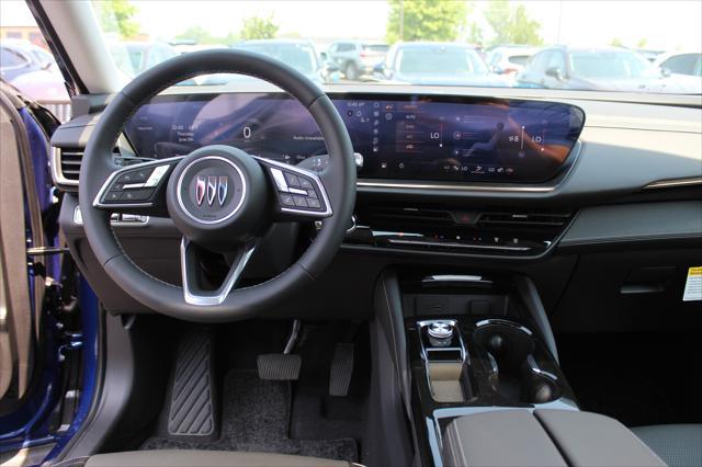 new 2024 Buick Envision car, priced at $48,395