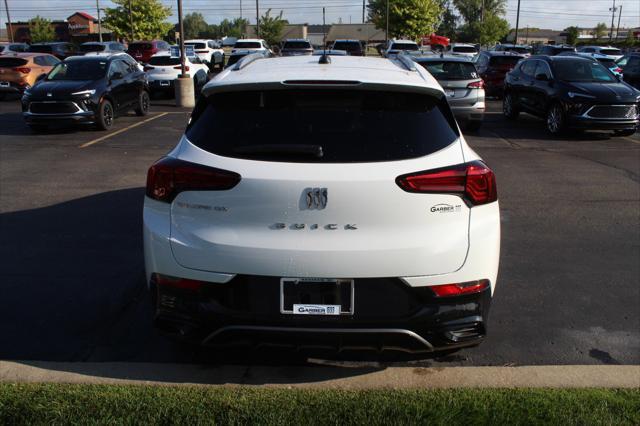 new 2025 Buick Encore GX car, priced at $27,874