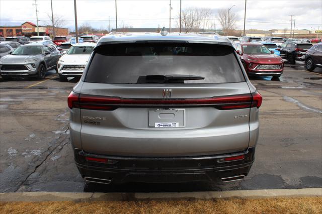 new 2025 Buick Enclave car, priced at $49,585