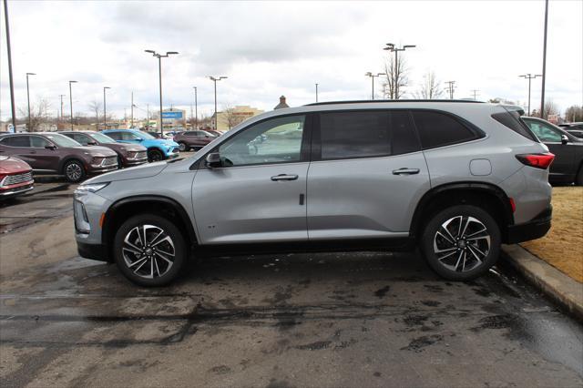 new 2025 Buick Enclave car, priced at $49,585