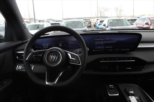 new 2025 Buick Enclave car, priced at $49,585