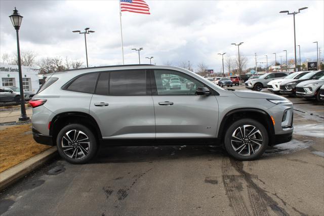 new 2025 Buick Enclave car, priced at $49,585