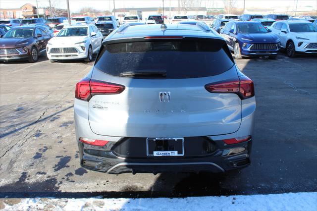 new 2025 Buick Encore GX car, priced at $31,670