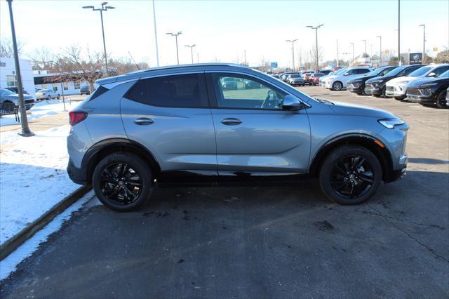 new 2025 Buick Encore GX car, priced at $31,670