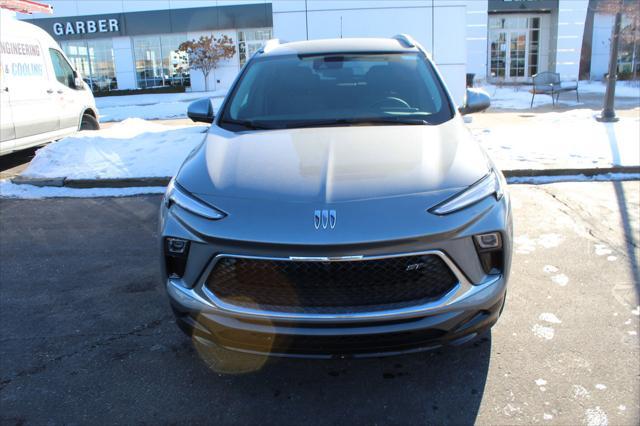 new 2025 Buick Encore GX car, priced at $31,670