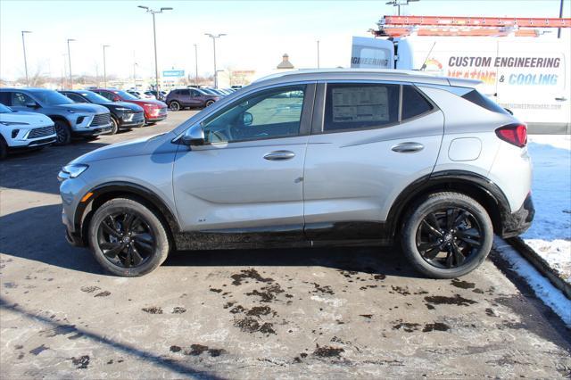 new 2025 Buick Encore GX car, priced at $31,670