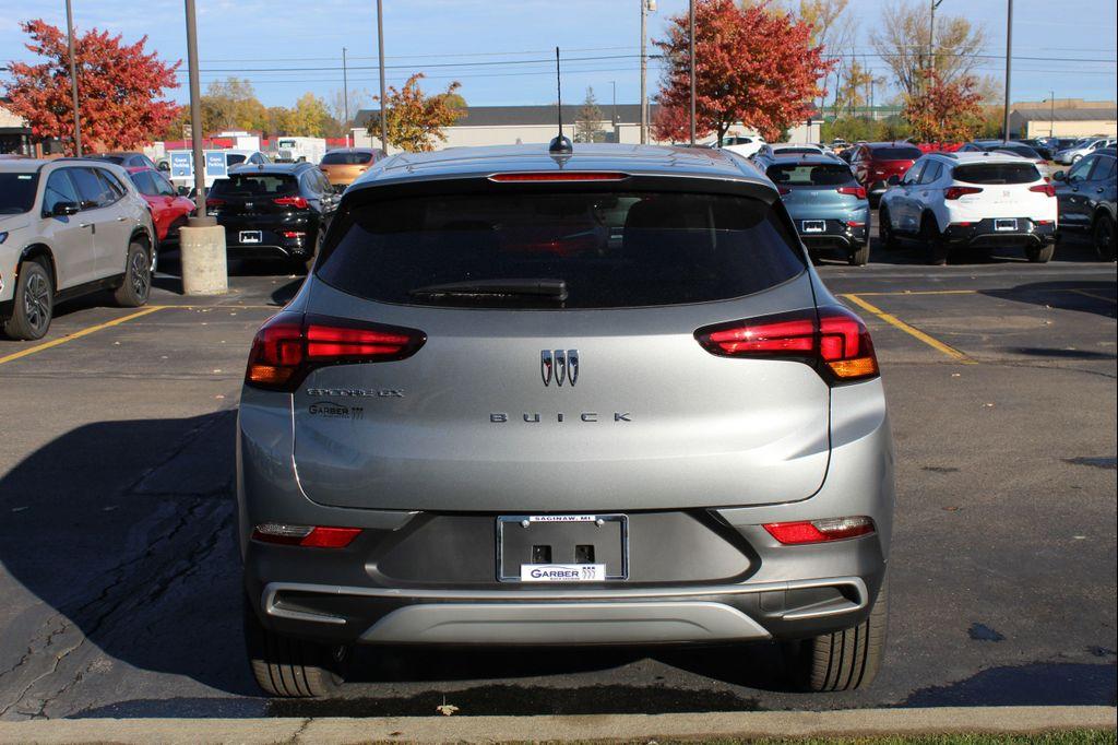 new 2026 Buick Encore GX car, priced at $28,666