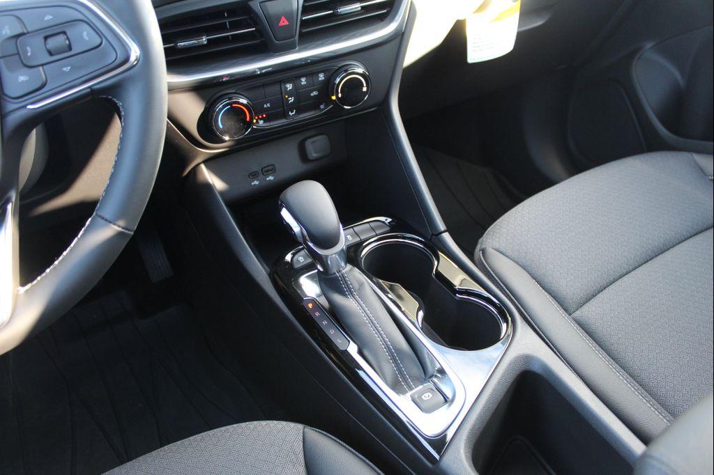 new 2026 Buick Encore GX car, priced at $28,666