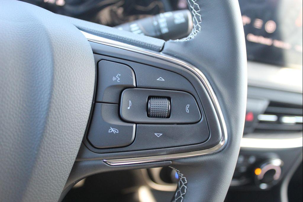 new 2026 Buick Encore GX car, priced at $28,666