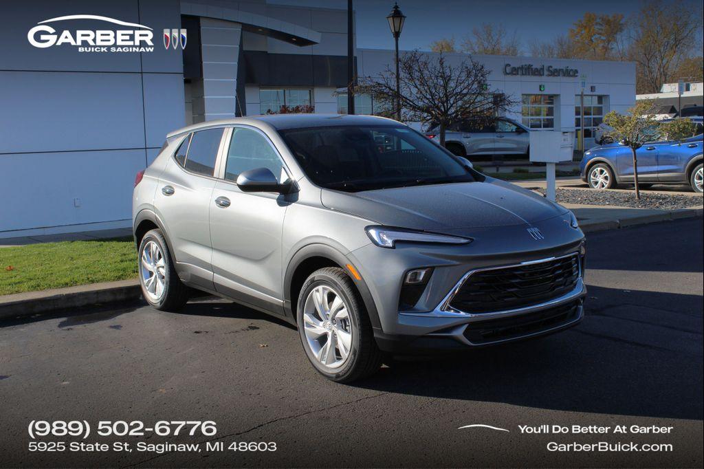 new 2026 Buick Encore GX car, priced at $28,666