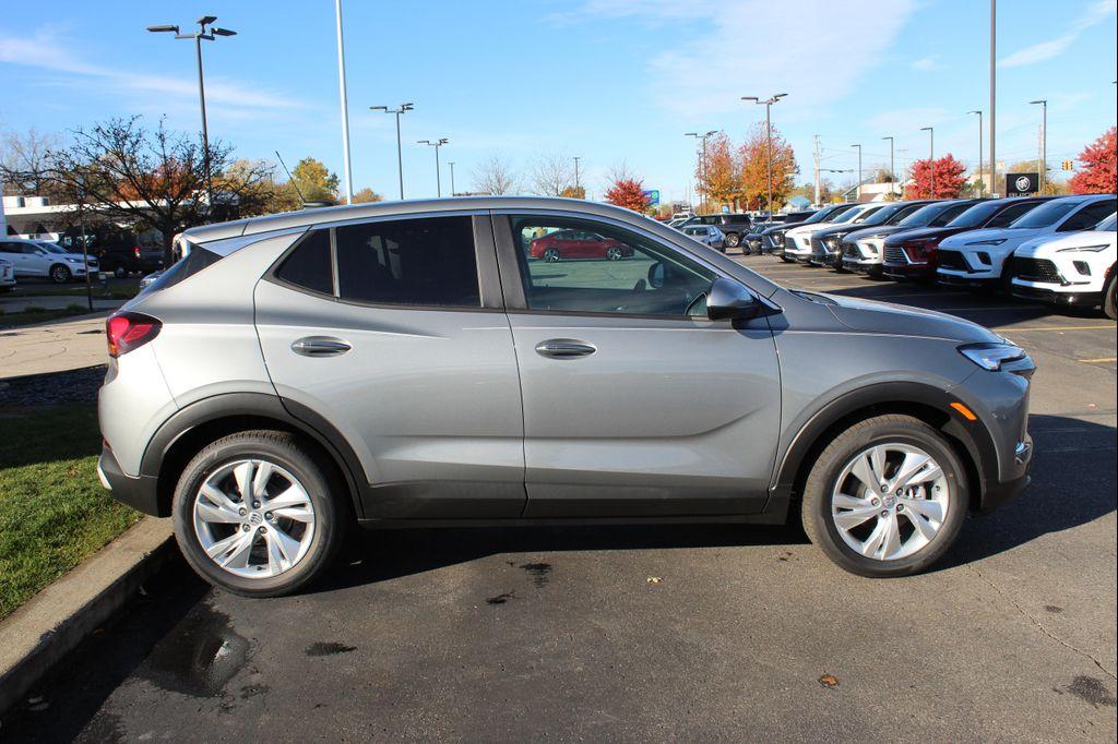 new 2026 Buick Encore GX car, priced at $28,666