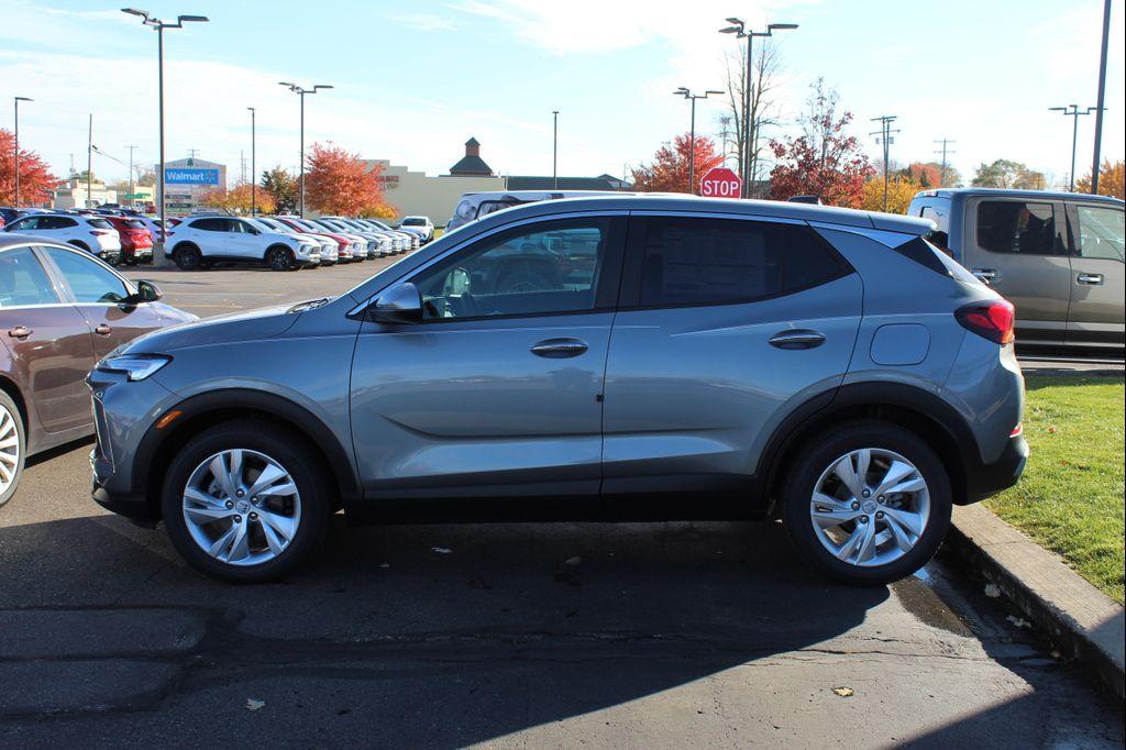 new 2026 Buick Encore GX car, priced at $28,666