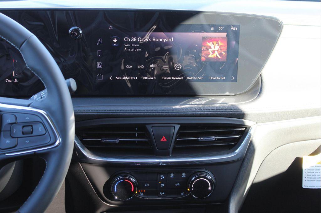 new 2026 Buick Encore GX car, priced at $28,666