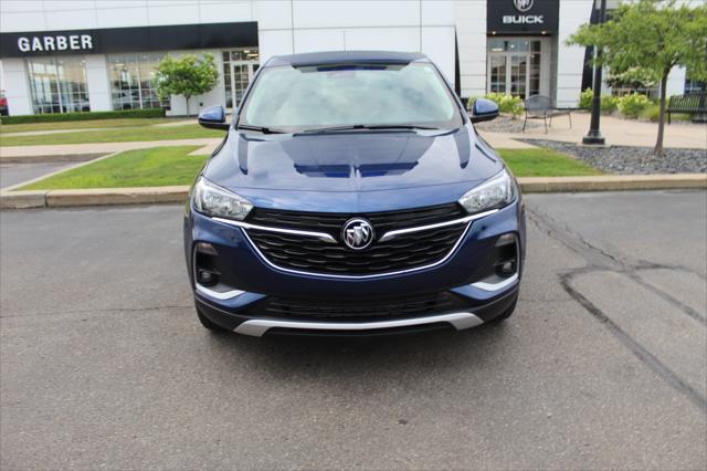 used 2023 Buick Encore GX car, priced at $21,373