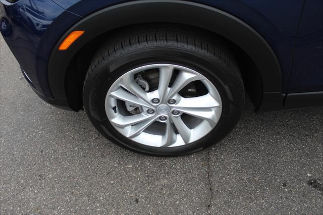 used 2023 Buick Encore GX car, priced at $21,373