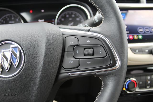 used 2023 Buick Encore GX car, priced at $21,373