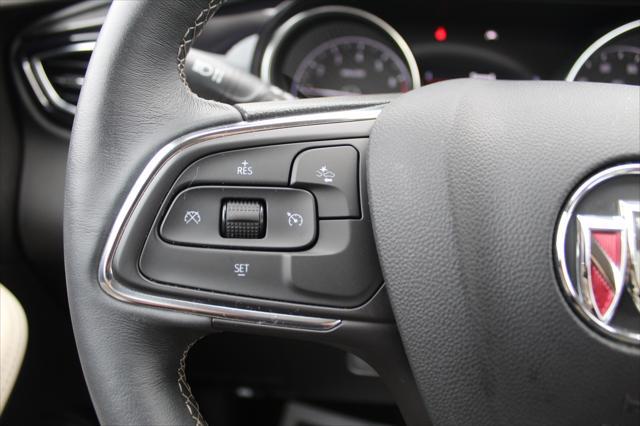 used 2023 Buick Encore GX car, priced at $21,373