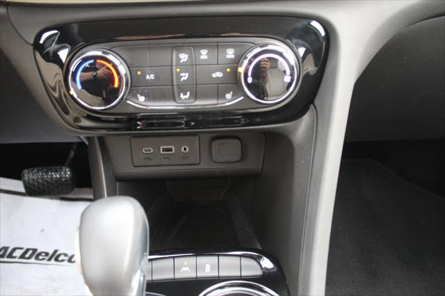 used 2023 Buick Encore GX car, priced at $21,373