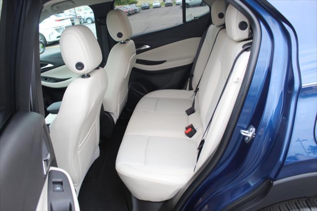 used 2023 Buick Encore GX car, priced at $21,373
