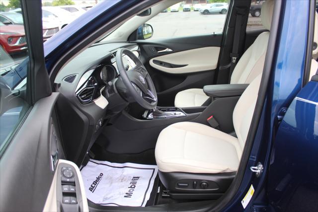 used 2023 Buick Encore GX car, priced at $21,373