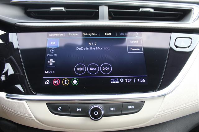 used 2023 Buick Encore GX car, priced at $21,373