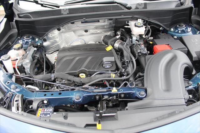 used 2023 Buick Encore GX car, priced at $21,373