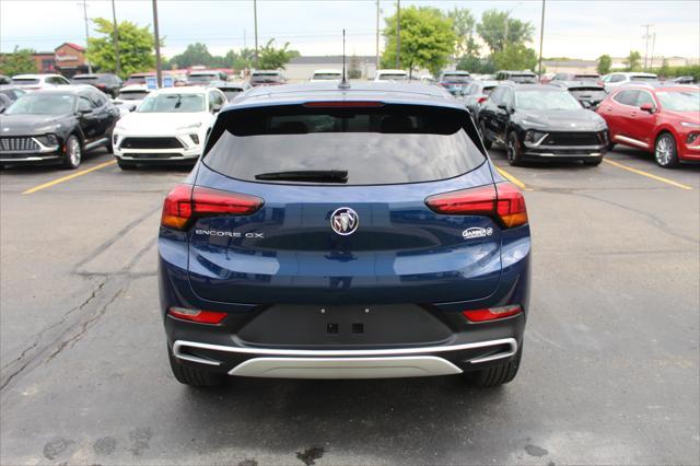 used 2023 Buick Encore GX car, priced at $21,373
