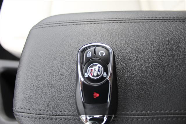 used 2023 Buick Encore GX car, priced at $21,373
