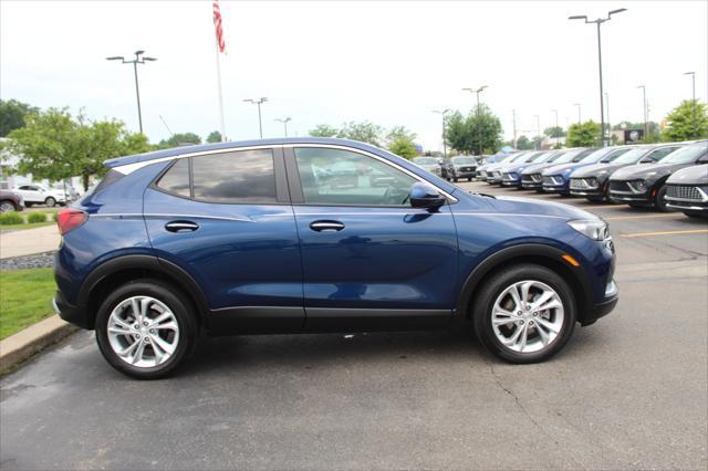 used 2023 Buick Encore GX car, priced at $21,373