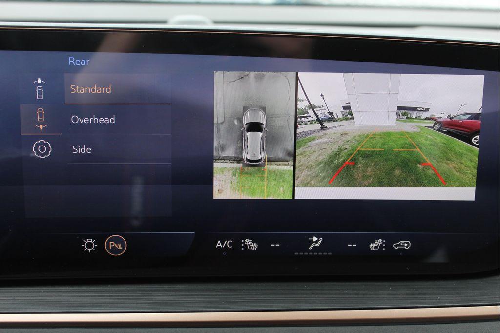 new 2025 Buick Envision car, priced at $38,611