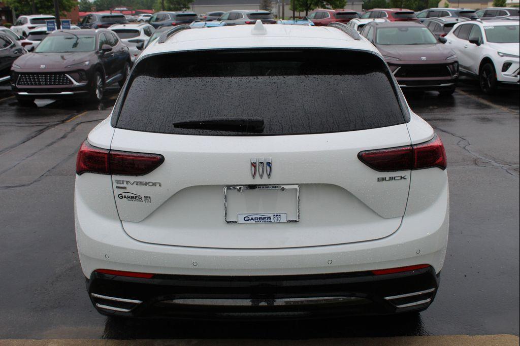 new 2025 Buick Envision car, priced at $38,611
