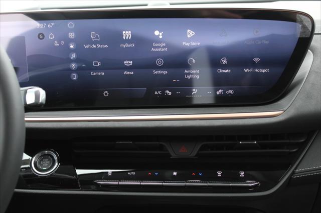 new 2025 Buick Envision car, priced at $38,611