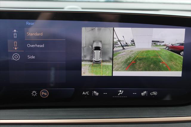 new 2025 Buick Envision car, priced at $38,611