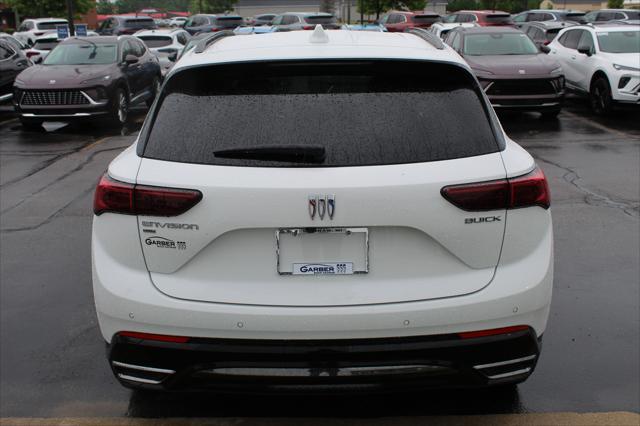 new 2025 Buick Envision car, priced at $38,611