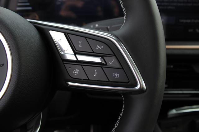 new 2025 Buick Envision car, priced at $40,350
