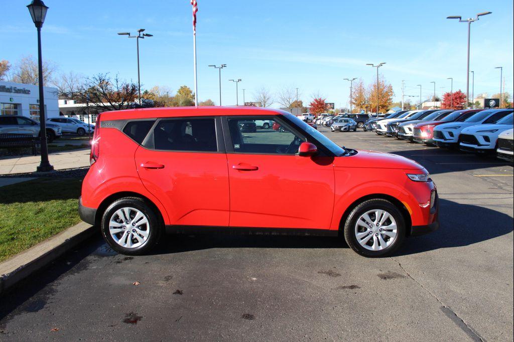 used 2020 Kia Soul car
