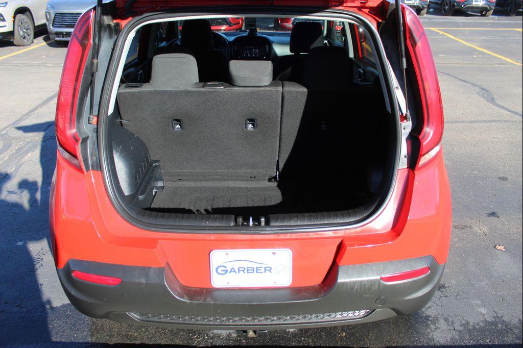 used 2020 Kia Soul car