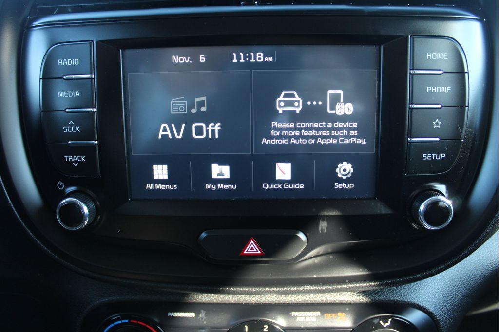 used 2020 Kia Soul car