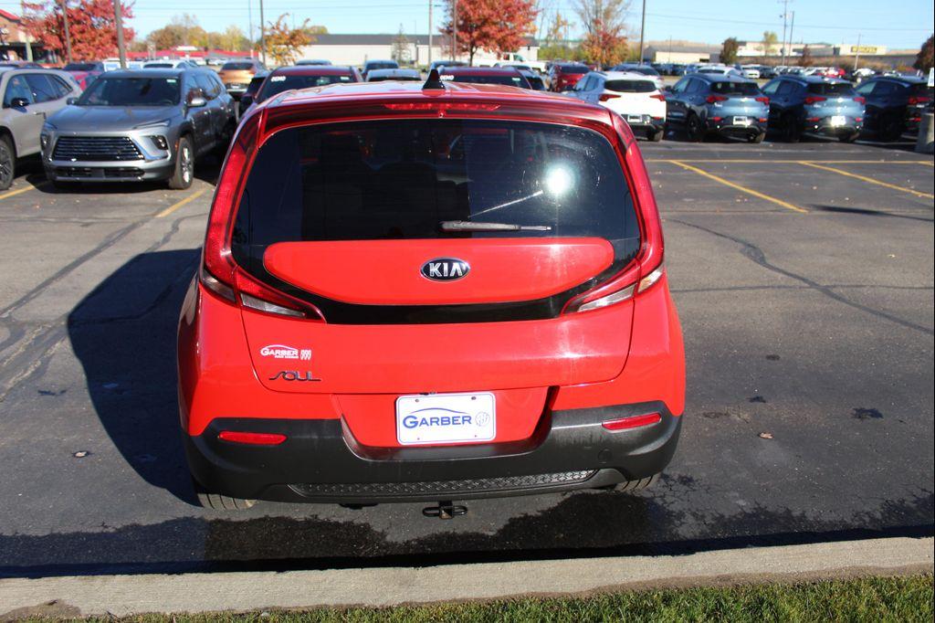 used 2020 Kia Soul car