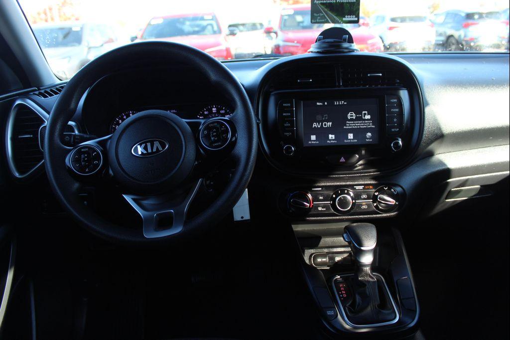 used 2020 Kia Soul car