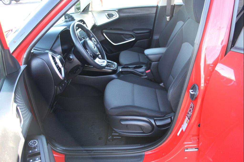 used 2020 Kia Soul car